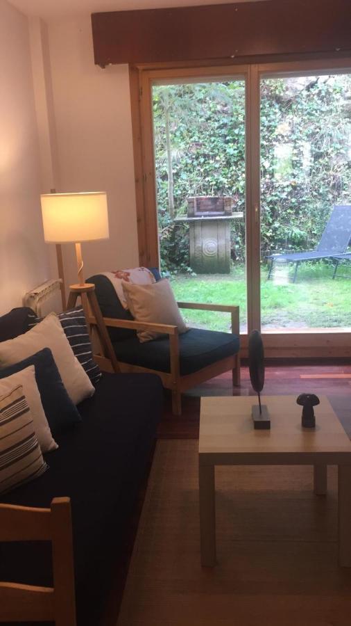 Casa De Claudia Comillas- Jardin Privado - A 10 Metros Del Capricho De Gaudi 外观 照片