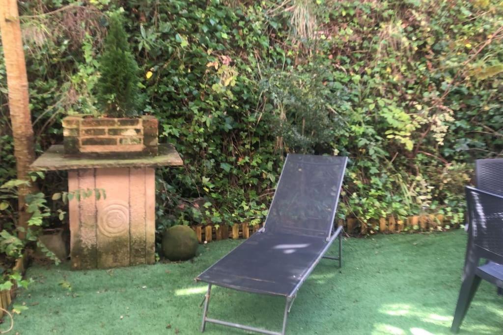 Casa De Claudia Comillas- Jardin Privado - A 10 Metros Del Capricho De Gaudi 外观 照片