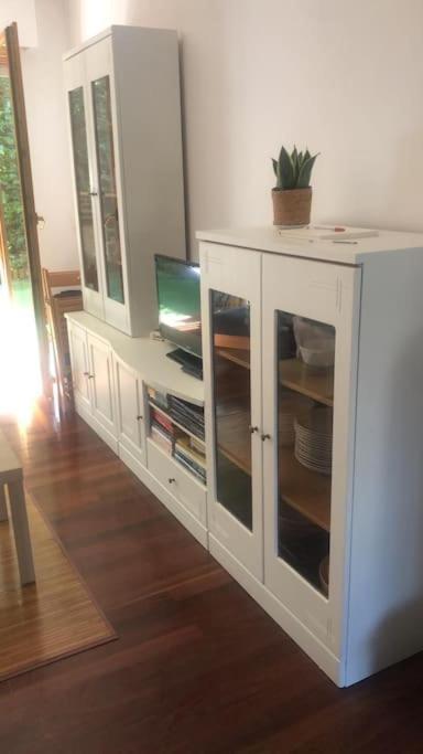 Casa De Claudia Comillas- Jardin Privado - A 10 Metros Del Capricho De Gaudi 外观 照片